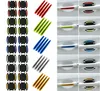 Car Reflective Sticker Door Handle Door Bowl Protection Guards Trim Stickers Universal Reflective Warning Anti Collision Scratches2052020