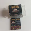 Wholesale Space Caps 4G Mushroom Milk Chocolate Packaging Boxes with Compatible Mold Foil Wrapper