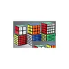 Cubos mágicos brinquedos 2x2 velocidade cubo preto base brinquedo quebra-cabeça jogo inteligente brilhante entrega entrega presentes puzzles dhy94 dhev9