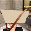 Designers bags Women Luxury One Straps Bag Handbag Famous Fashion Shoulder Bag Classic Brown Ivory Zipper Shoulder Bags