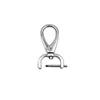 16/20/26/32/38mm Metal Snap Hook For Bag Handbag Belt Strap Shoulder Bag Chain Connector Buckle Swivel Trigger Clip Clasp 240110