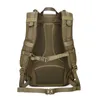 Mardingtop taktisk ryggsäck med regntäcke 25L ryggsäck för militär vandring fiske sport camping vandring 600d polyester 240110