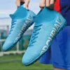 Buty piłki nożnej Oryginalne unisex duży rozmiar TF/FG kostki męskie buty piłkarskie buty na trawie zewnętrzne trampki piłkarskie trampki 31-49 EUR 240111