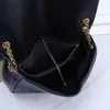 Wysokiej jakości moda torba na ramię Kobiety torby krzyżowe skórzana klapka torba komunikatora paska torebki luksurowe torebki lady tote klasyczne torby siodłowe