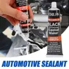 Nouveau mastic de joint automobile scellant de joint liquide scellants de moteur scellant de joint liquide noir scellant de voiture sans joint résistant à l'huile