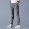 İlkbahar Yaz Erkekler Golf Pantolon Yüksek Kaliteli Elastik Golf Takım Spor Serin Kalın Tulum Uzun Günlük Giyim Erkek Golf Kıyafetleri 240111