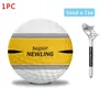 Golf Ball Bulk Supplies For Professional Golf Balls Set Golf Accessories Sport Putting Practice Ball 240110