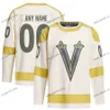 Maillots Vegas Golden Knights 2024 Winter Classic 29 Marc Andre Fleury 75 Ryan Reaves 71 William Karlsson Mark Stone Personnalisez n'importe quel numéro n'importe quel maillot de hockey