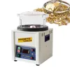 &equipments KT 280 Jewelry Polisher 1.1kg Large Capacity Jewelry Polishing Machine Magnetic Tumbler for Polishing Intricate Details