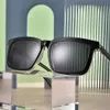 Gmei 2 In 1 Polarized Clip-On Men's Sunglasses Frame Square Plastic Women's Myopia Optical Prescription Glasses Frames 21103 240111