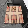 Mens Shorts Designer Summer Women Men Striped shorts are elegant swim short Casual Sports Gym Quick Drying Man Beach Pants Asian size M-3XL ersd2