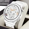 Watches New Smart Watch Women Bluetooth Call Smartwatch Ladies Fitness Bracelet NFC Watches Sports Female Digital Clock Watch For Women