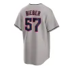 Dropshipping CLEVELAND Baseball Jersey Jose Ramirez Amed Rosario Shane Bieber Steven Kwan Josh Naylor Jim Thome Ricky Vaughn Cam Gallagher Manny Ramirez GUARDIAN