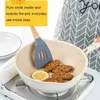 Pans Cooking Pot Non-Stick Pan Maifan Stone Wok Healthy Omelet Japanese Breakfast Household Frying For Kitchen
