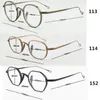 Retro Runde Brille Rahmen Männer Optische Myopie Rezept quadratische Brillen Rahmen Frauen Luxus Marke Ultraleicht Brillen 240110