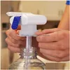 Inne naczynie napoju Matic Drink Magic Tap Electric Water Milk Beverage Fontanna Spill Proof1228084 Drop dostawa ogród domowy