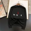 Erkek Hoodies Sweatshirts 22ss Mens Tasarımcı Sweater Uzun Kollu Tshirt Erkek Kadın Sweatshirt İşlemeli Hoodie Pullover Ceket Plus S M L XL 2XL 3XL 4XL