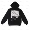 Designer Mens Hoodie Sweatshirts Zipper losse jas spelen Sweatshirt Commes Cardigan des Small Red Heart Jacket Garcons Standard en Fleece Casual Jumpers