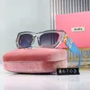 Óculos de sol de grife óculos de sol de qualidade premium luxo olho de gato óculos de sol ao ar livre férias proteção UV lazer