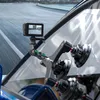 Tripés Triplo Ventosa Carro Montar Tripé Pesado com Cabeça de Bola 360 para Celulares GoPro Insta360 DJI Câmera de Ação, Pára-brisa