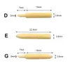 Équipements 100 pièces pointes de placage de stylo à fibres Double extrémité pour MACHINE de placage d'or RHODIUM outils de bijoux