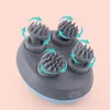 Electric Head Massage Instrument Scalp Kneading Vibrating Device Health Care Body Dragon Claw Deep Machine 240110