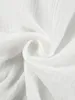 Vêtements de nuit pour femmes Hiloc White Night Dress Femmes Casual Dos Nu Col V Spaghetti Strap Coton Femme Robes Femme Nightwear Printemps 2024
