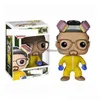 Фигурки Huiya01 Funko Pop Breaking Bad Sa White Fans Модель Статуя Домашний Настольный Автомобиль Декора Торт Коллекционная Девушка Подарок D Dh290