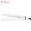 VGR 501 Bigodino per capelli Piastra per capelli a doppio uso Apparecchi per lo styling professionale Elemento riscaldante PTC Ondulazione del ferro Display a LED 240111