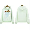 2024 spring and autumn new men's hoodie men's and women's hoodie pullover sportswear