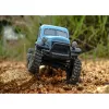 FMS 1:18 Atlas 6x6 Crawler redo att köra fjärrkontrollmodell RC Off-Road Car RTR-version