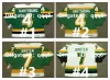 Maglie da hockey vintage CCM Stars NEAL BROTEN MIKE MODANO SERGEI ZUBOV DERIAN HATCHER ED BELFOUR BASIL Mcrae CRAIG HARTSBURG BRETT HULL JOE N