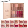 Ensembles Handaiyan Lipgloss Maquillage Liquide Rouge À Lèvres Maquillage Mat Longue Durée Imperméable Veet Liquid Lèvres Cosmétiques Mode Lèvres Maquillage