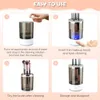 Brushes Electric Makeup Brush Cleaner Automatic Make Up Brush Cleaner Machine Cosmetic Brush Cleaner And Dryer Beauty Makeup Tools
