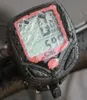 Elektrischer Fahrradcomputer, wasserdicht, LCD, digital, wasserdicht, Kilometerzähler, Velometer3974030