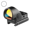 Tactical Mini RMR SRO Reflex Red Dot Sight Scope fit 20mm Rail Mount