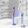 MANICURE METAL PEN LAMPE LIGHT UV AVEC AFFICHE PORTÉTABLE PORTHE POTHERAPE LED LAMPS MINI MINI HANDOLD Nail Tools 240111