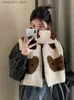 Scarves New Fashion Preppy Cartoon Animal Print Scarf Headscarf Winter Women Ladies Men Warm Scarves Soft Pashmina Mujer Male Wrap Shawl Q240111