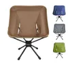 HooRu Chaises pivotantes pique-nique plage pêche chaise pliante sac à dos en plein air chaise légère avec sac de transport pour camping randonnée H222920984