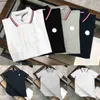 Männer Polos Herren Stylist Polo Luxus Marke Herren Designer Polo Shirt Sommer Mode atmungsaktiv