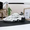 Y3 KAIWA Chunky Yohji Buty Y-3 Buty dla mężczyzn High Rise Sports Buty Chunky Sneakers Black White Red Casual Treakers Treakers