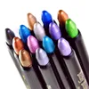 15 Kleuren Parelmoer Oogschaduw Pen Oogschaduw Stok Langdurige Waterdichte Markeerstift Glanzend Liggen Zijderups Cosmetica 240111