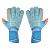 Drop WYOTURN Roll Football Professional Goalkeeper Gloves Palm Soft Latex Soccer Goalie With Protection Dropship 240111