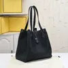 Borsa a secchiello Origami di alta qualità Borsa a tracolla di design di lusso Borse classiche Borsa da donna di design Borse a mano di spedizione di moda Borsa a secchiello casual da donna