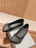 Luxury Designer Shoe Thumb Shoes Shoes Anatomic Ballerina Casual Ballet Shoes Loafers Bow Five finger shape at toe Comfortable External Wear 35-40