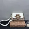 New Autumn and Winter Women's Bags Portable Underarm Bag Flip Shoulder Crossbody Chain Bag Wholesale