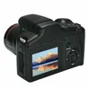 アクセサリー新しいデジタルカメラSLRアンティシャケTFTカメラHD 1080p LCDスクリーンビデオ2.4インチSLRカメラ16xズームビデオレコーダーデータケーブル新しいケーブル
