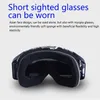 Goggles Outdoor Unisex Ski Goggles Снежные бокалы сноуборд