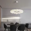 Modern Cloud Pendant Lamp Shades LED Ceiling Chandeliers Living Dining Room Hanging Lights Children's Room Bedroom Ceiling Lamps