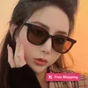 Designer Sunglasses New Mi Nail Sunglasses for Women G Home Same Style Sunglasses Summer INS Korean Fashion Glasses VK2O